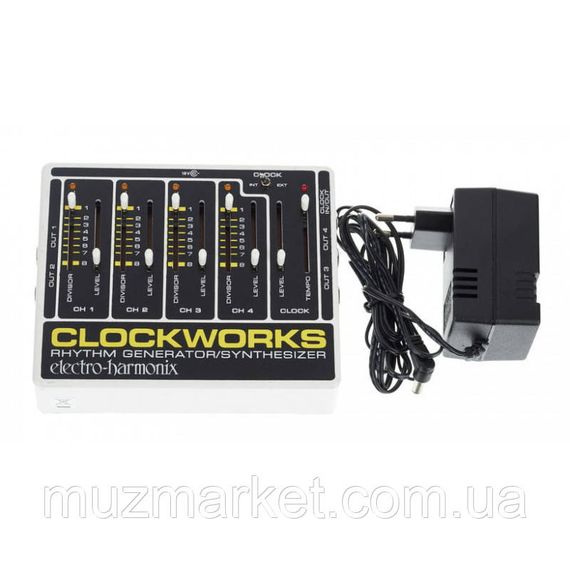 Electro-harmonix Clockworks | Зображення 5