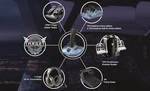 Джойстик Thrustmaster TCA Sidesttick Airbus 4460219 | Зображення 3