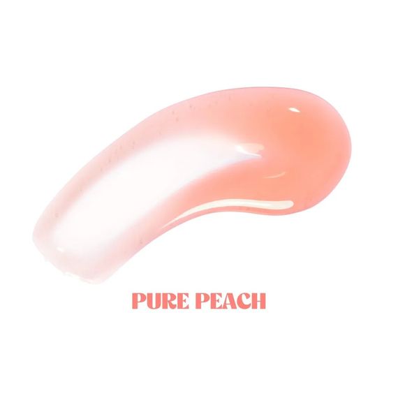 Олійка-блиск для губ Charlotte Tilbury Unreal Lips Nectar oil - Pure Peach (14 ml) | Зображення 1