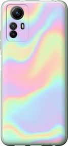 Чехол на Xiaomi Redmi Note 12S пастель "3855u-3065-17620"