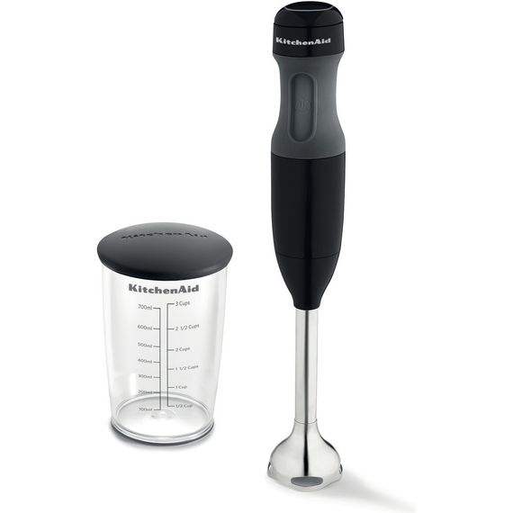 Погружной блендер CLASSIC KitchenAid 5KHB1231EOB, черный | Зображення 1