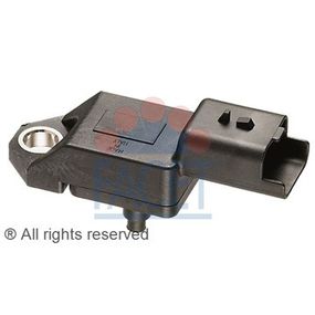 Датчик давления воздуха Citroen C5 / Ford Mondeo/S-Max / Peugeot 407 2.2 Hdi/TDCi 06-, Facet, 10.3136,