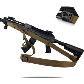 Ремінь збройовий триточковий RAGNAROK "Hel" Gen.II carbine Койот