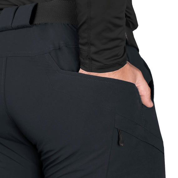Штани Lizard DWB Темно-сині (7211), XXXL | Зображення 5
