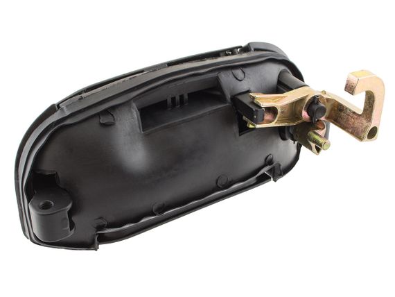 VW T4 Transporter (90-03) правая ручка передней наружной двери с ключами, Т4 Транспортер | Зображення 1