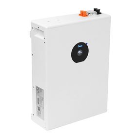 Акумуляторна батарея Deye LiFePO4 SE-F5 Pro-C 51,2V 100Ah 5KWh, BMS100@16S до 32 parallel(1stack), CAN&RS485 ,wi-fi,6000Cycles,