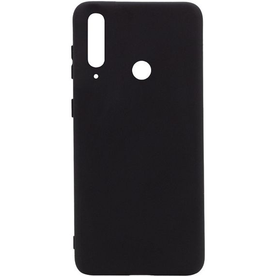Чехол Silicone Cover Full without Logo (A) для Huawei Y6p