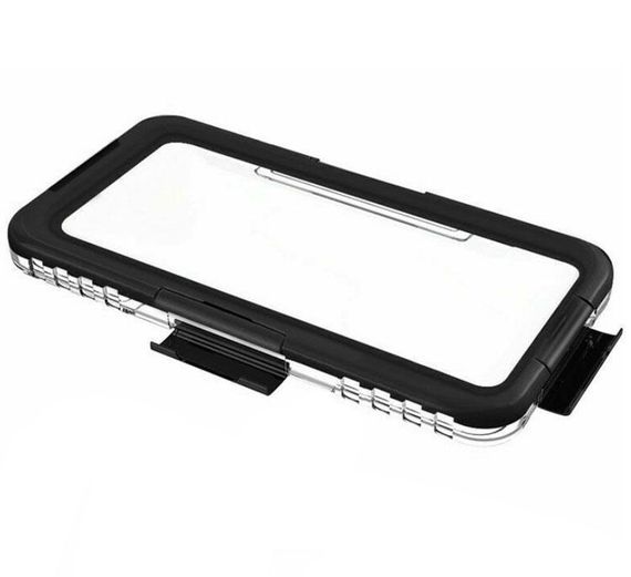 Подводный чехол аквабокс Primolux для Apple iPhone 12 Pro Max - Black | Зображення 4