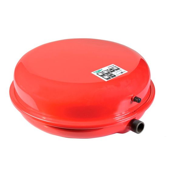 Бак для системи опалення Aquatica плоский 10 л Ø325 (779133)