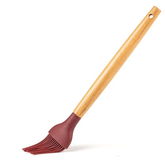Пензлик кулінарний Holmer Bamboo BR-0827-WSG 27 см | Зображення 3
