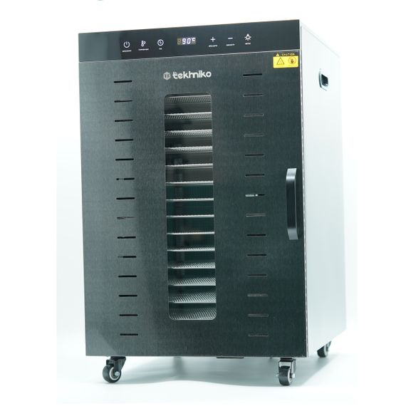 Дегидратор коммерческий Tekhniko DH-20H-BK черный (20 лотков)