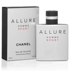 Мужская туалетная вода Chanel Allure Homme Sport 100 мл