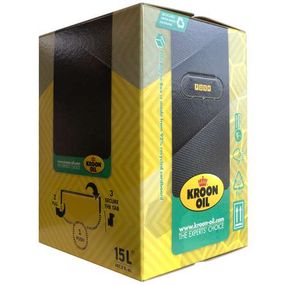 Трансмісійна олива SYNGEAR 75W-90 15л