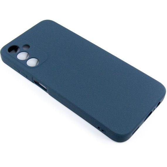 Чохол до мобільного телефона Dengos Carbon Samsung Galaxy M14 5G (blue) (DG-TPU-CRBN-173) | Зображення 3
