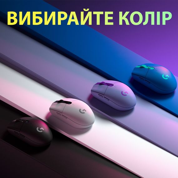 Мишка Logitech G305 Lightspeed Blue (910-006014) | Зображення 8