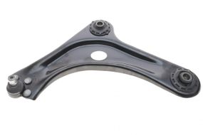 Важіль підвіски передній знизу  L Citroen C2 C3 03- Peugeot 1007 05- з кульовою d=18mm  96-90713-2