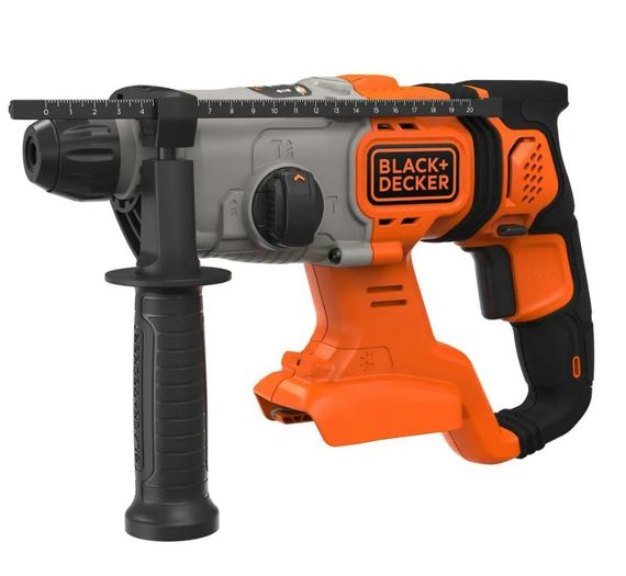 Перфоратор акумуляторний Black&Decker без АКБ та ЗП BCD900B | Зображення 1