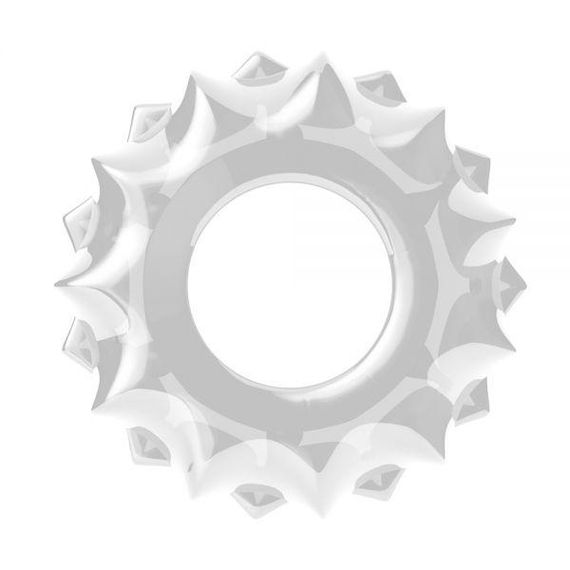 Эрекционное кольцо для сексуального удовольствия POWER PLUS Cockring Sex Aura | Зображення 5