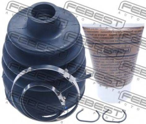 Пильовик ШРКШа зовн. AUDI, SEAT, SKODA, VW (вир-во FEBEST) FEBEST 2317EOS на VW PASSAT (362)