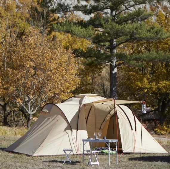 Намет Grand Canyon Atlanta 4 Mojave Desert (330031) (DAS302048) | Зображення 8