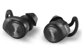 Навушники NIA MDR NB710 BT + сенсор + кейс | Зображення 1