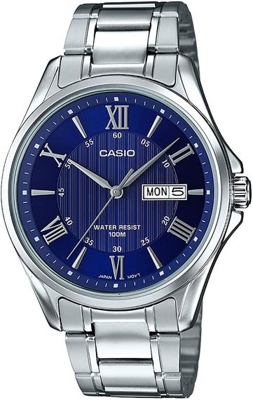 Годинник CASIO MTP-1384D-2AVEF