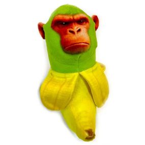 Детская мягкая игрушка "Бананини" BAN, размер 23 см