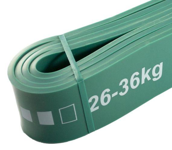 Еспандер-петля (резинка для фітнесу та спорту) SportVida Power Band 4 шт 12-46 кг SV-HK0190-4 | Зображення 4