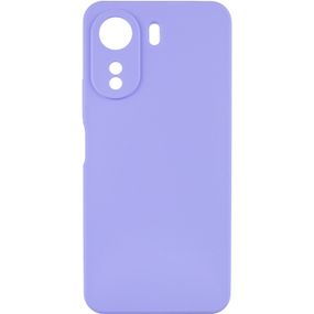 Чехол Silicone Cover Ummi Lakshmi Full Camera (AA) для Oppo A60 4G Сиреневый / Dasheen