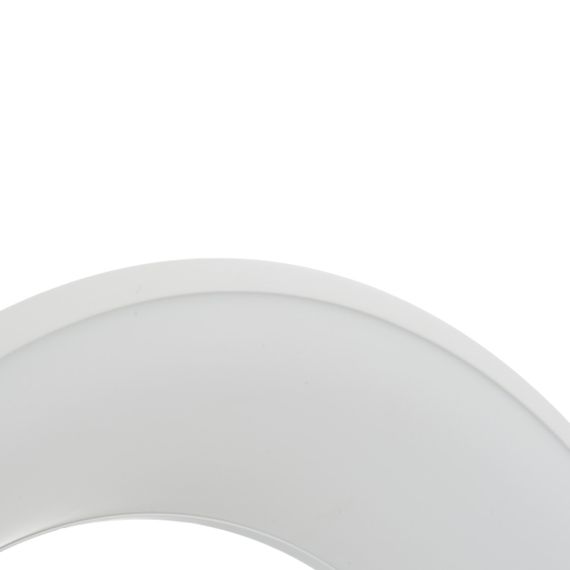 Светильник потолочный подвесной с пультом BL-483S/2x24W LED RM WH | Зображення 7
