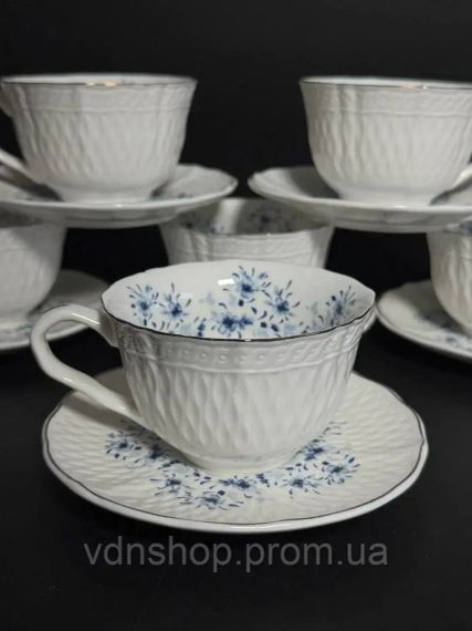 Чайний сервіз 12 предметів 25304L | Зображення 2