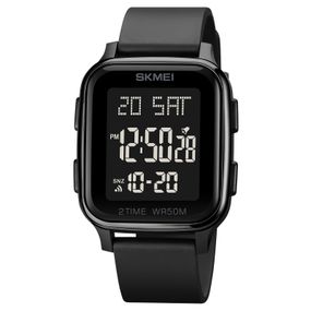 Наручний годинник Skmei 1858BK Black