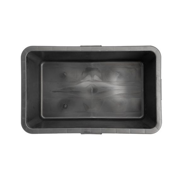 Таз будівельний прямокутний 90 л INTERTOOL KT-00901 | Зображення 3