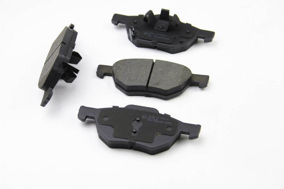 Колодки передні гальмівні Honda Accord VIII 2.0-2.4 03-, Bremsi (BP3185) | Зображення 3