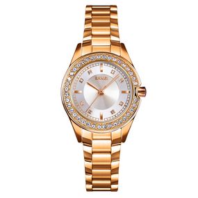 Годинник S2kmei 1534GD Gold
