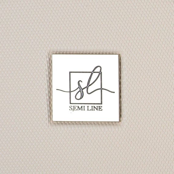 Валіза Semi Line 24" (M) Ecru/Brown (T5670-3) | Зображення 7