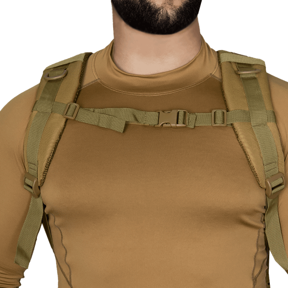 Рюкзак Brisk LC Койот (7122), | Зображення 4