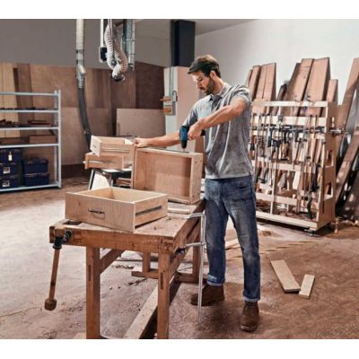 Шуруповерт Bosch Professional GSB 12V-30 кейс (0.601.9G9.100) | Зображення 1