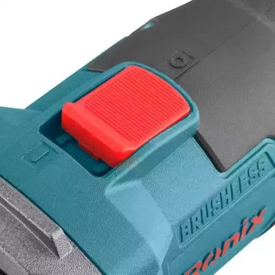 Шлифовальная машина Ronix аккумуляторная 20В, 4Ah х 2 (8901K) | Зображення 1