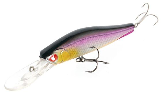 Воблер плав. LJ Лаки Джон Pro Series BASARA F PLUS ONE BA90FPO-103 | Зображення 3