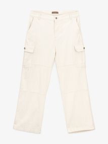 Штани чоловічі GENUA G01126-0009 XL Молочний shop (2000999575990)