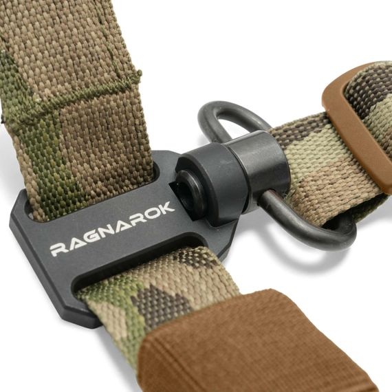 Збройовий ремінь Ragnarok «Katana» QD Black | Зображення 3