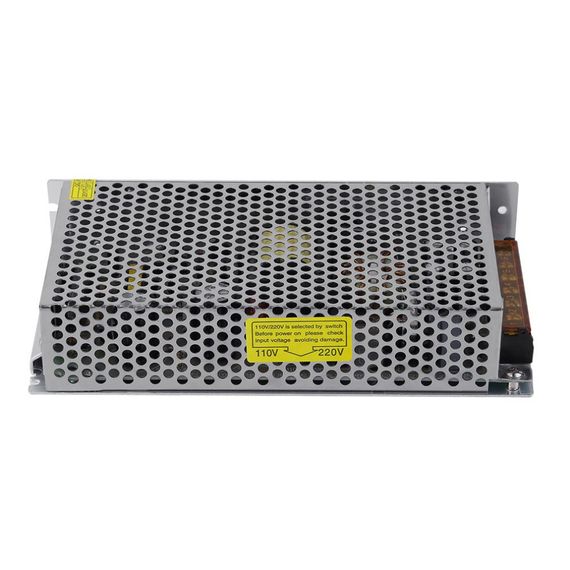 Блок живлення PROLUM™ 12V, 100W, 8.33А, Series "S" | Зображення 1