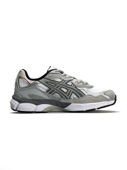 Чоловічі кросівки ASICS Gel-NYC White Grey весна / осінь A3482 45 28.5 | Зображення 2