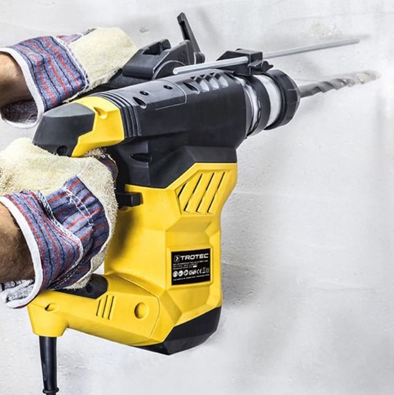 Перфоратор мережевий Trotec PRDS 11-230V + кейс (4415000102) | Зображення 1