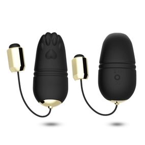 Виброяйцо с пультом управления Kitty black sexstyle