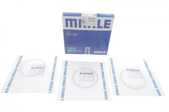 Кільця поршневі VW LT 2.8TDI 96-116kw 93.00mm STD  2.5-2-3  151 10 N0