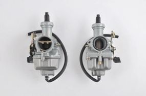 Карбюратор   4T CB/CG 150   (PZ27, дроссель под трос)   FUELJET
