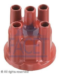 Крышка трамблёра VW Caddy/T4 1.4-2.0 i 90-,2.7494PHT