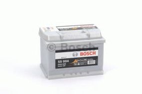 Акумулятор 61Ah-12v BOSCH (S5004) (242x175x175),R,EN600 BOSCH 0092S50040 на VAUXHALL ASTRA Mk IV (G) купе (F67)